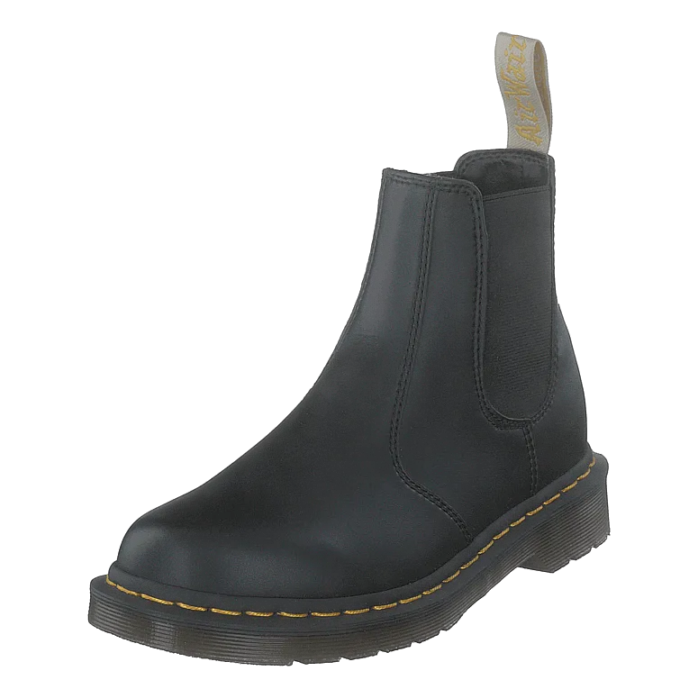 2976 Vegan Boot Black