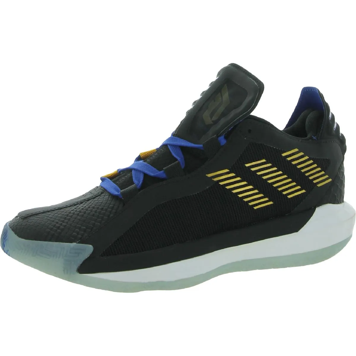 Adidas Boys Dame 6 Big Kids Gym Basketball Shoes