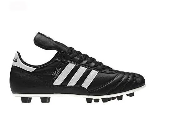 Adidas Copa Mundial Leather Upper Boots Made in Germany