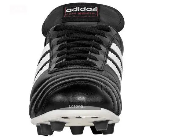 Adidas Copa Mundial Leather Upper Boots Made in Germany