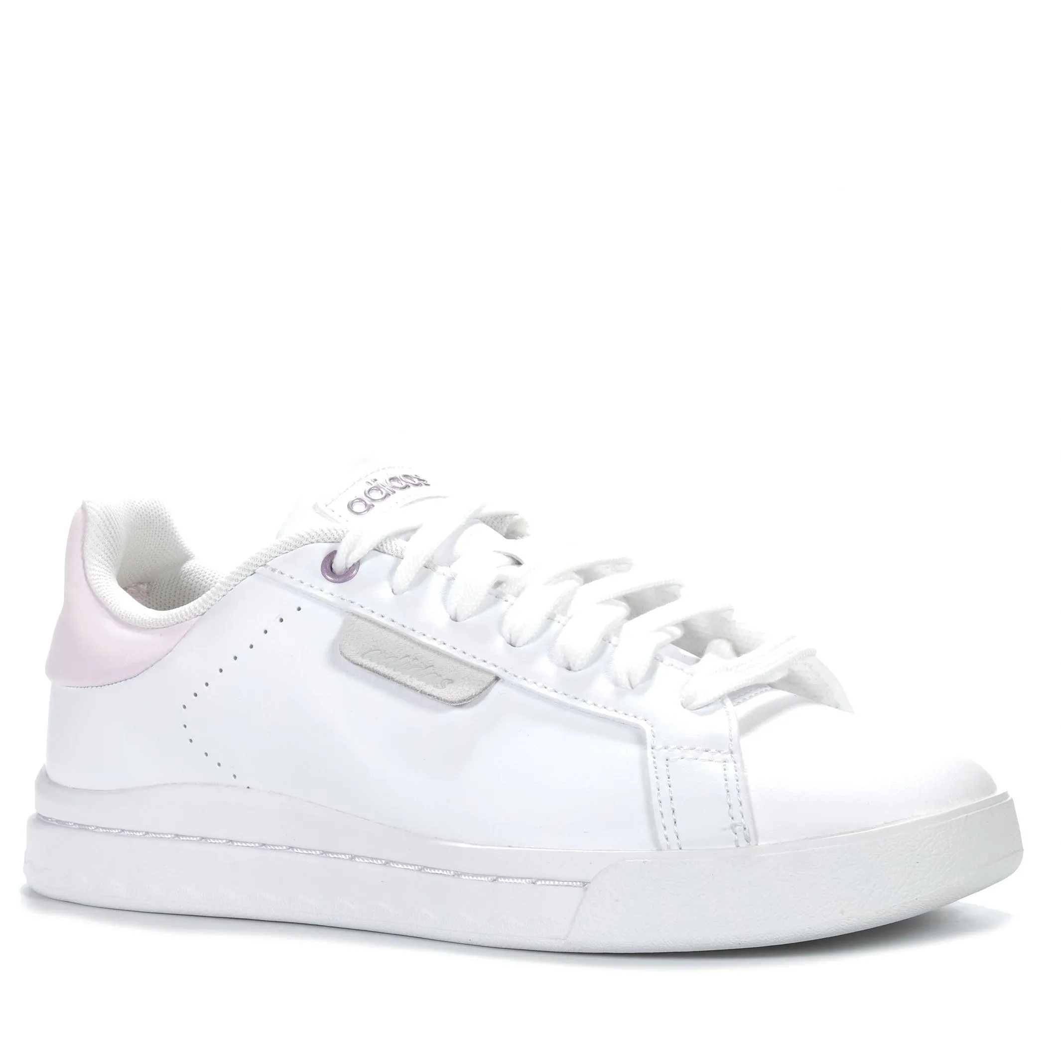 Adidas Court Silk White