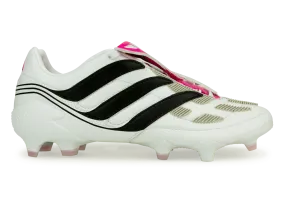 adidas Men's Predator Precision.1 FG Cloud White/Pink