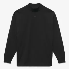 Adidas Originals | BASKETBALL LONG-SLEEVED T-SHIRT (GENDER-FREE)  { BLACK