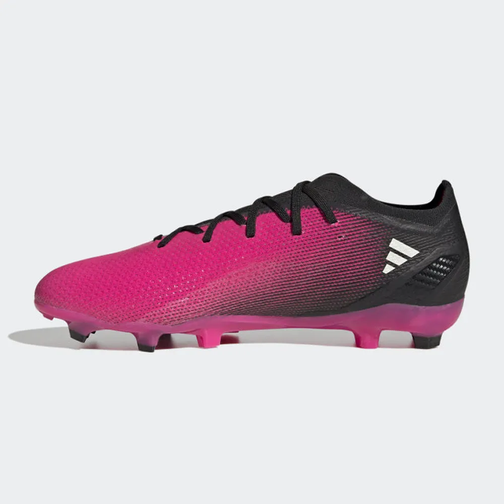 Adidas X Speedportal.2 FG Football Boots (Pink/White/Black)