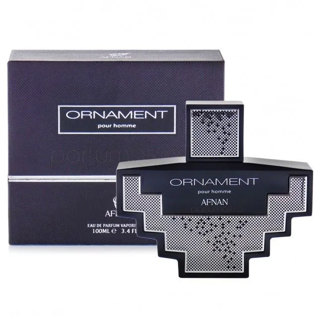 AFNAN ORNAMENT POUR HOMME FOR MEN EDP 100 ml