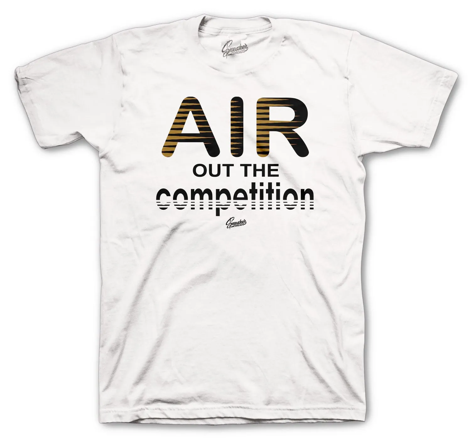 Air Max 90 Metallic Gold Air Out Shirt