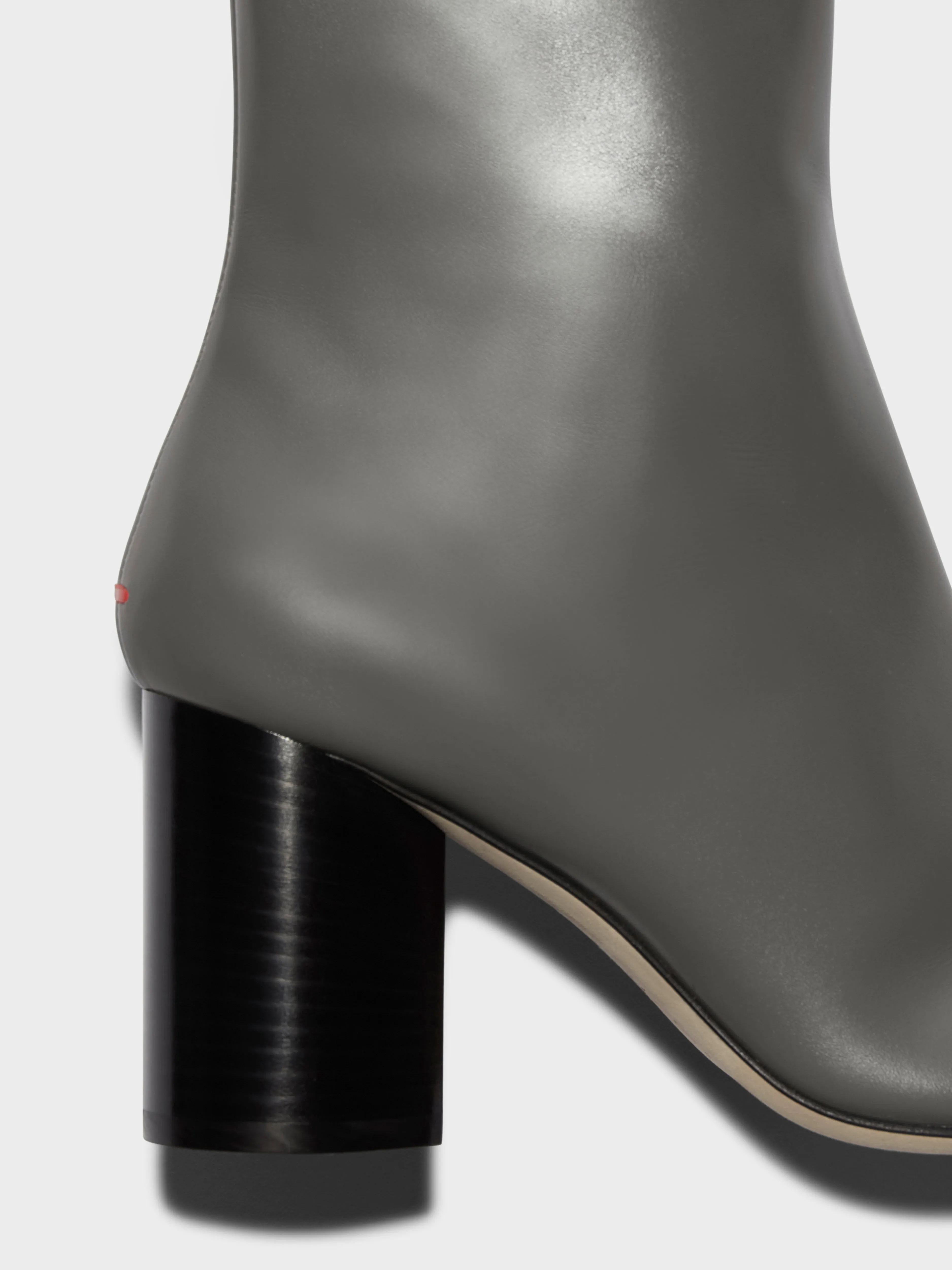 Alena Leather Ankle Boots