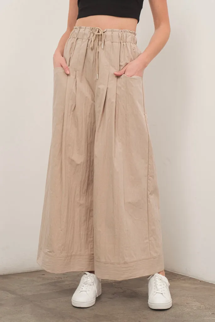 ALTER QUINCY WIDE LEG PANT, 3 COLORS