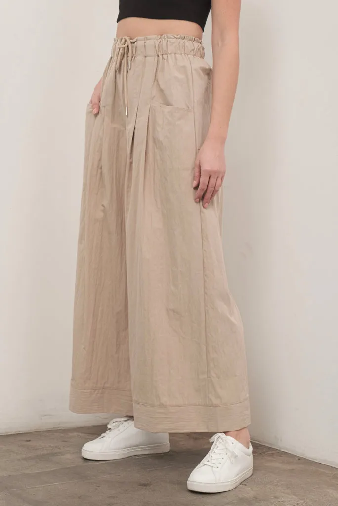 ALTER QUINCY WIDE LEG PANT, 3 COLORS