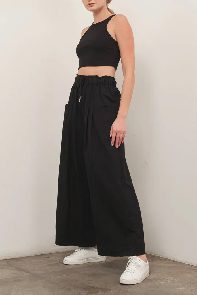 ALTER QUINCY WIDE LEG PANT, 3 COLORS