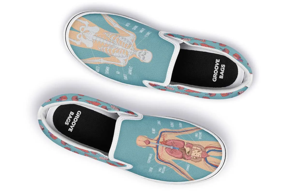 Anatomy Slip-On Shoes