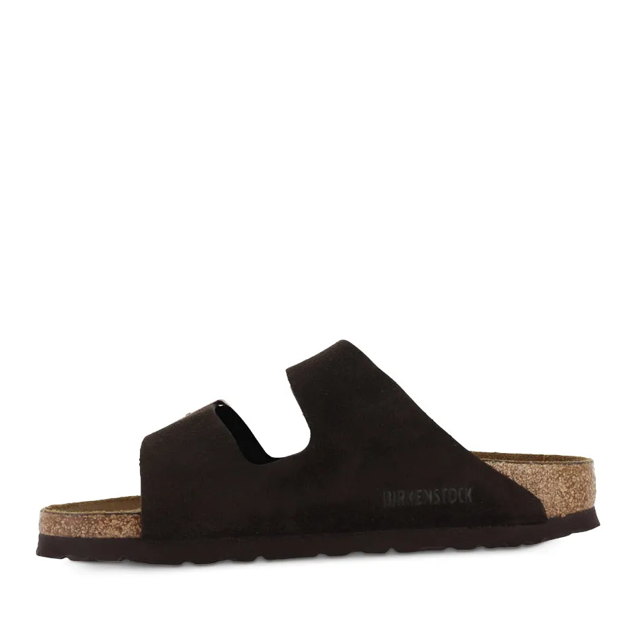 ARIZONA SFB SUEDE  - MOCCA SUEDE LEATHER