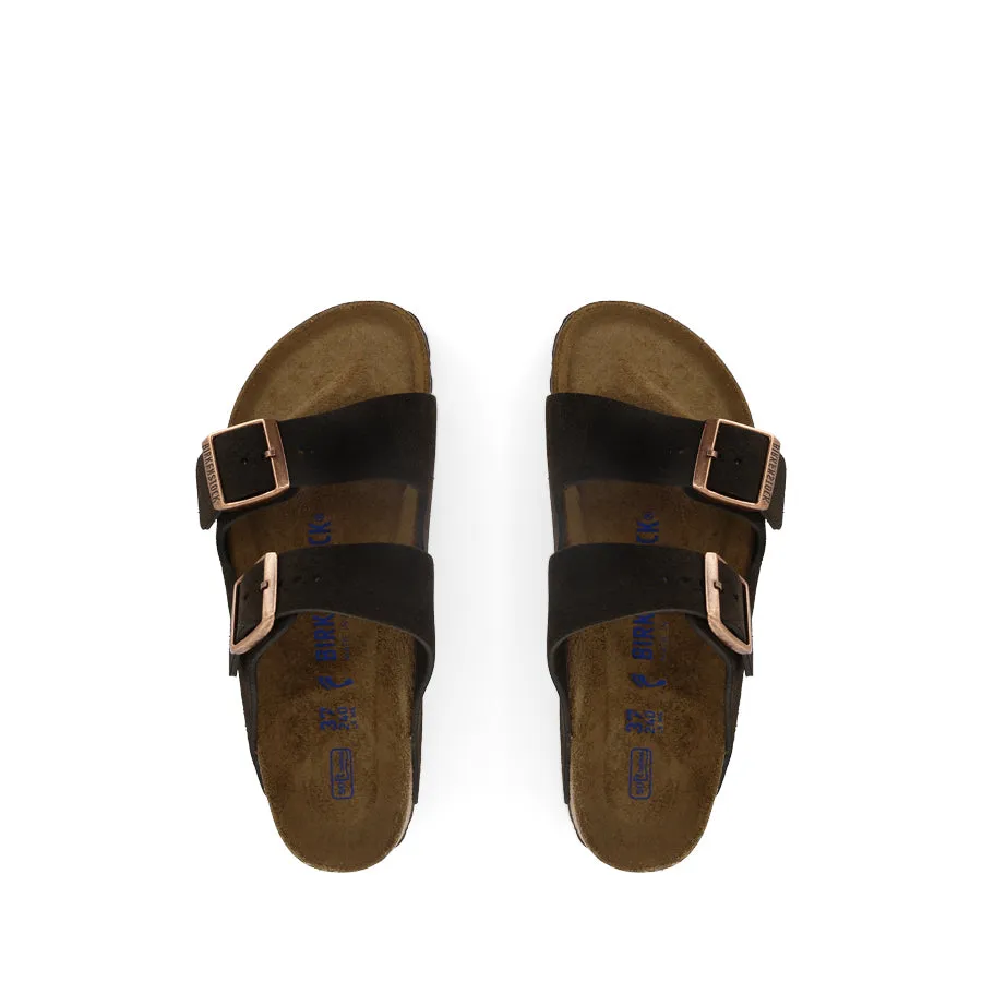 ARIZONA SFB SUEDE  - MOCCA SUEDE LEATHER