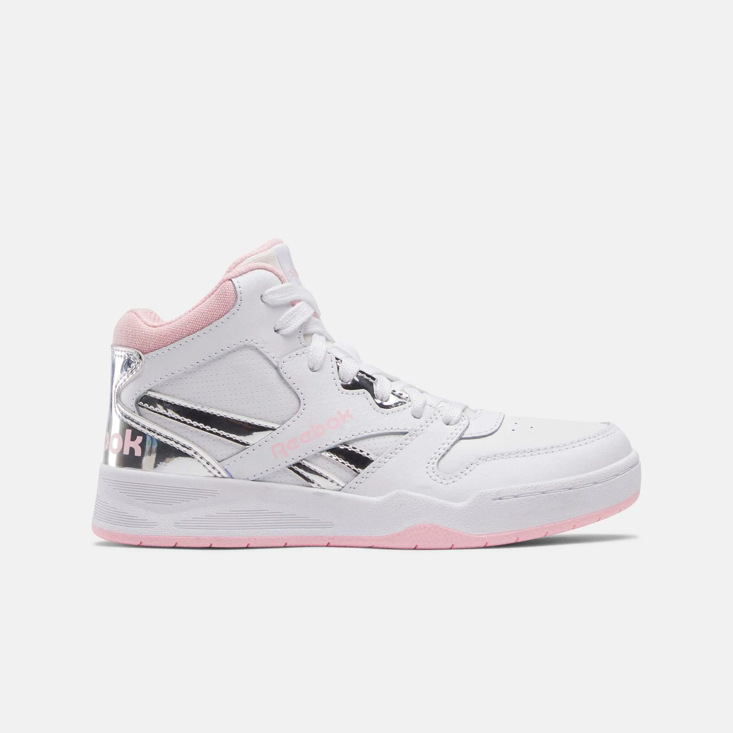 Bb4500 Court White/Pink Glow/White