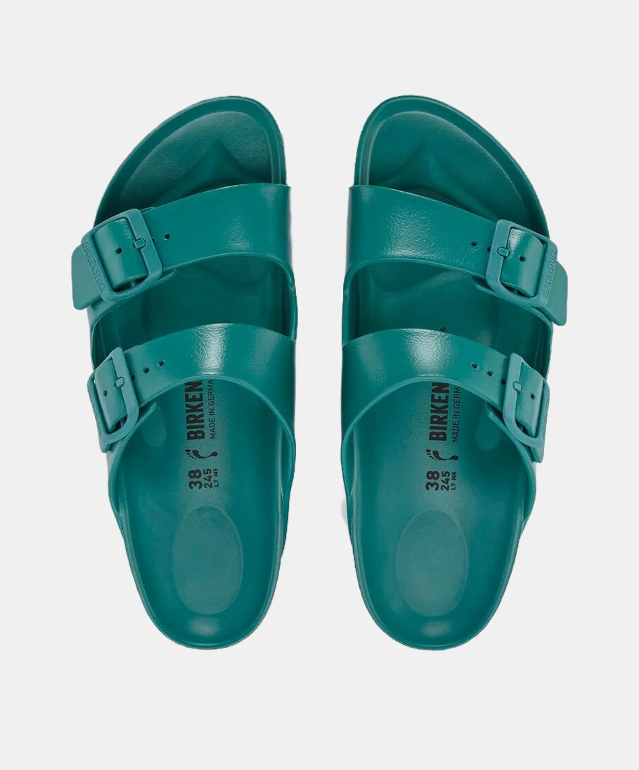 Birkenstock Arizona EVA Lake Green Sandals