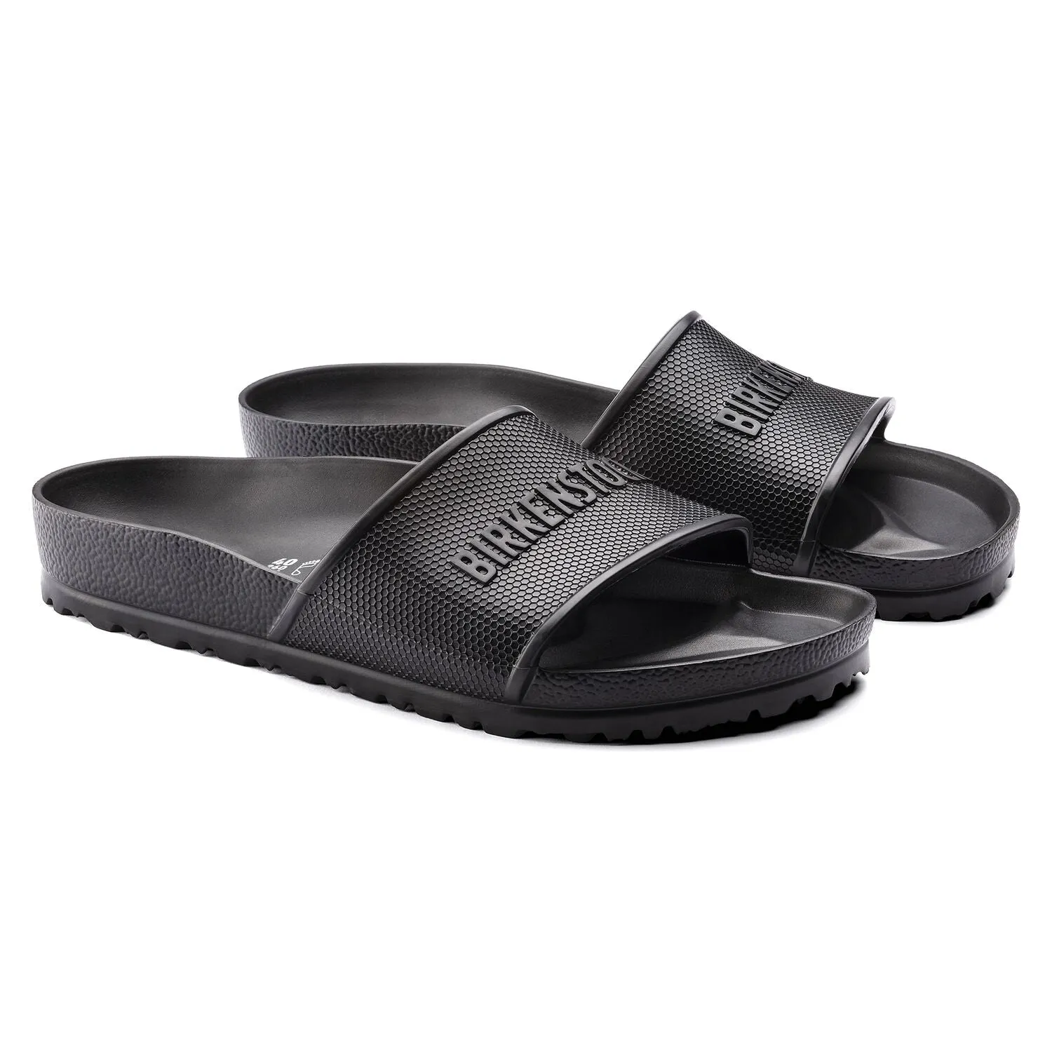 Birkenstock Barbados EVA Black Sandals