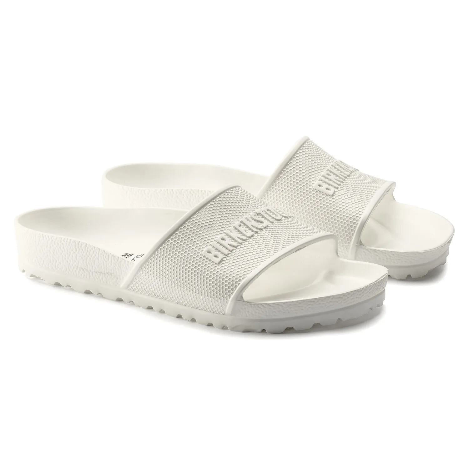 Birkenstock Barbados EVA White Sandals