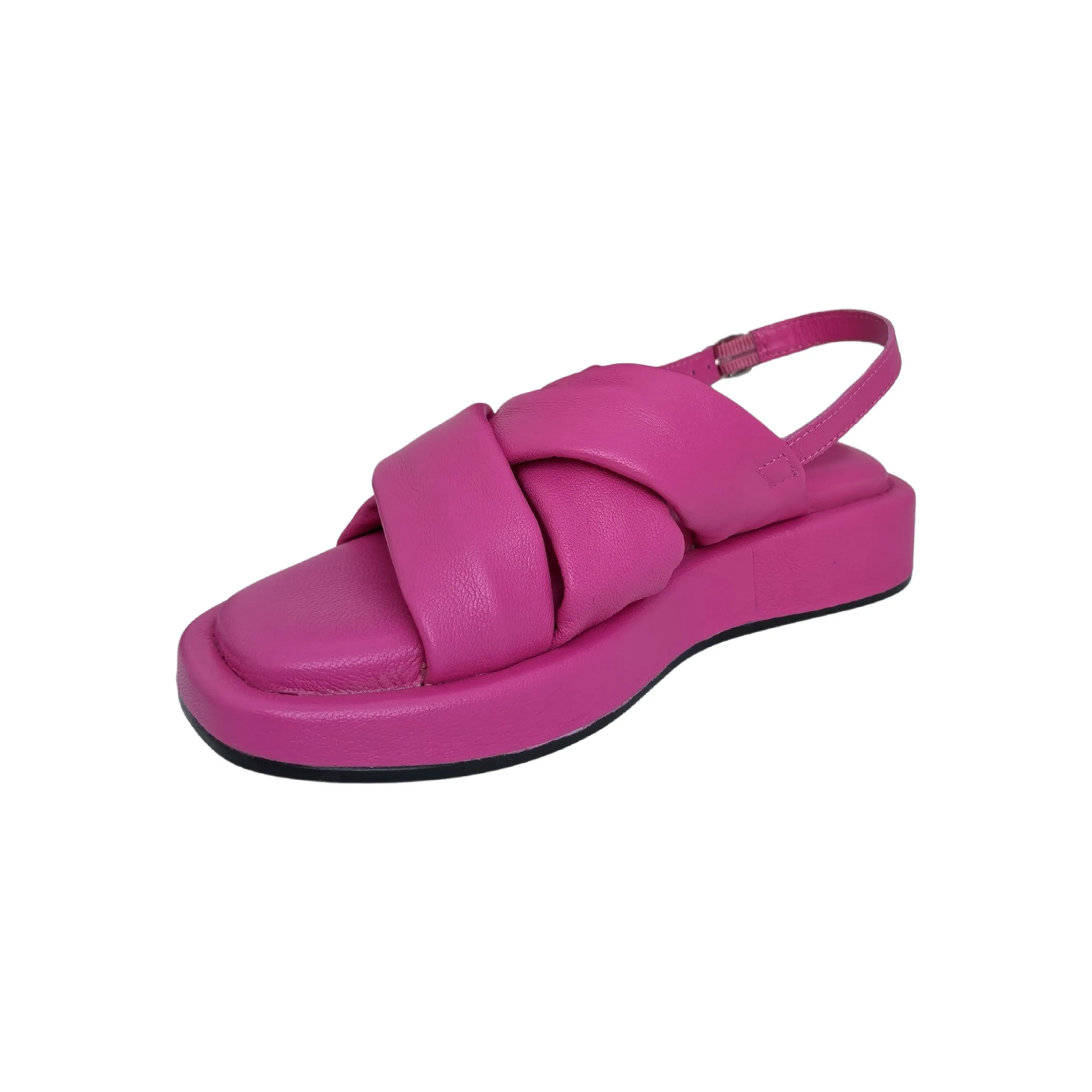 Blitz Fuchsia Sandal