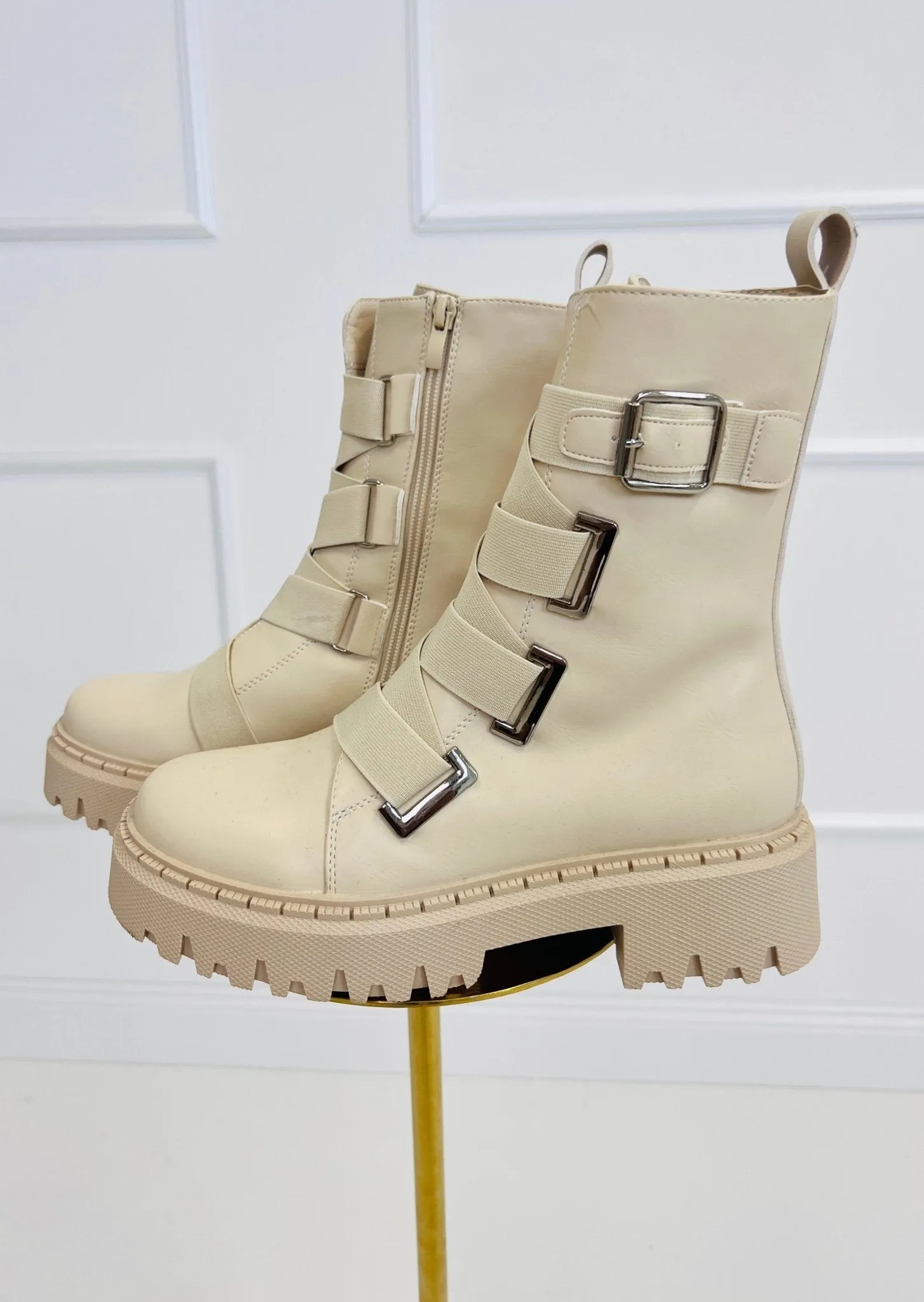 Boots Creme 2310328