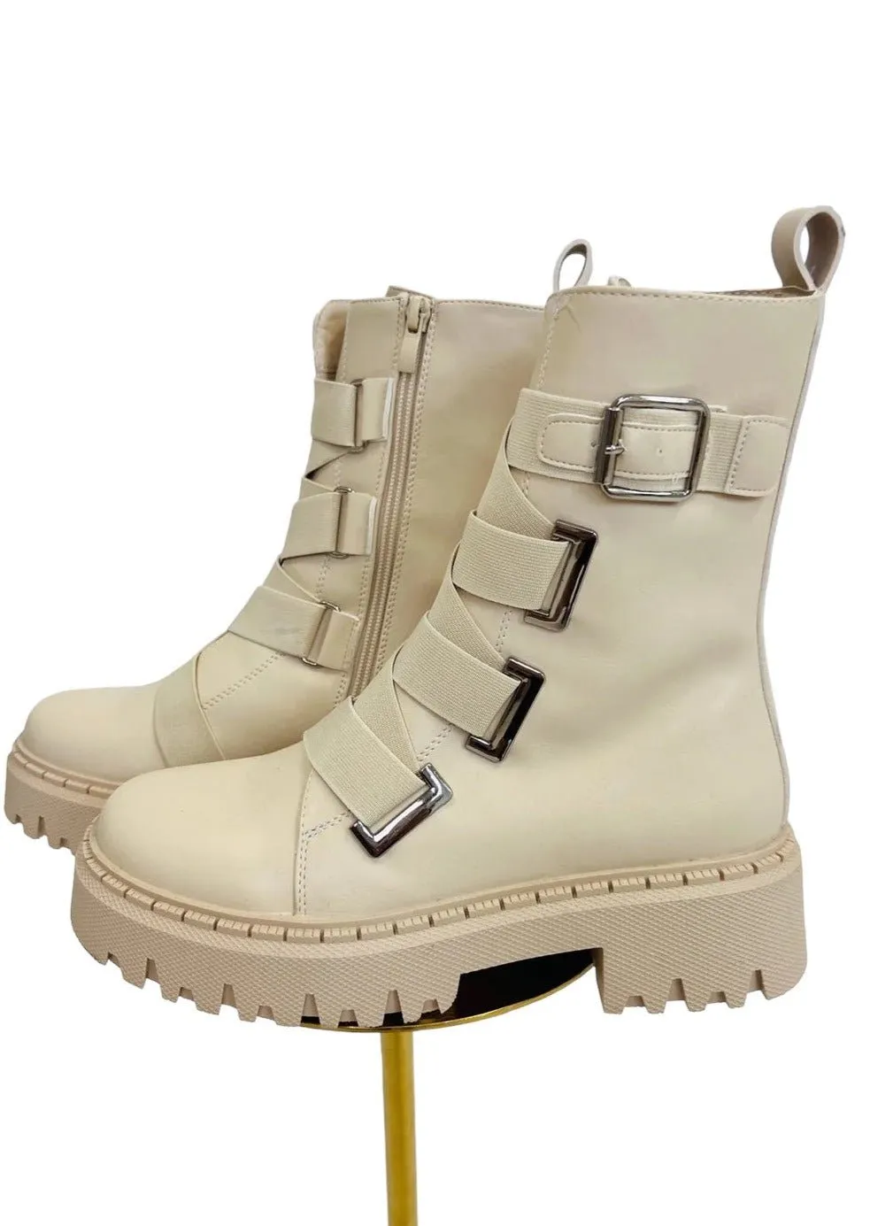 Boots Creme 2310328