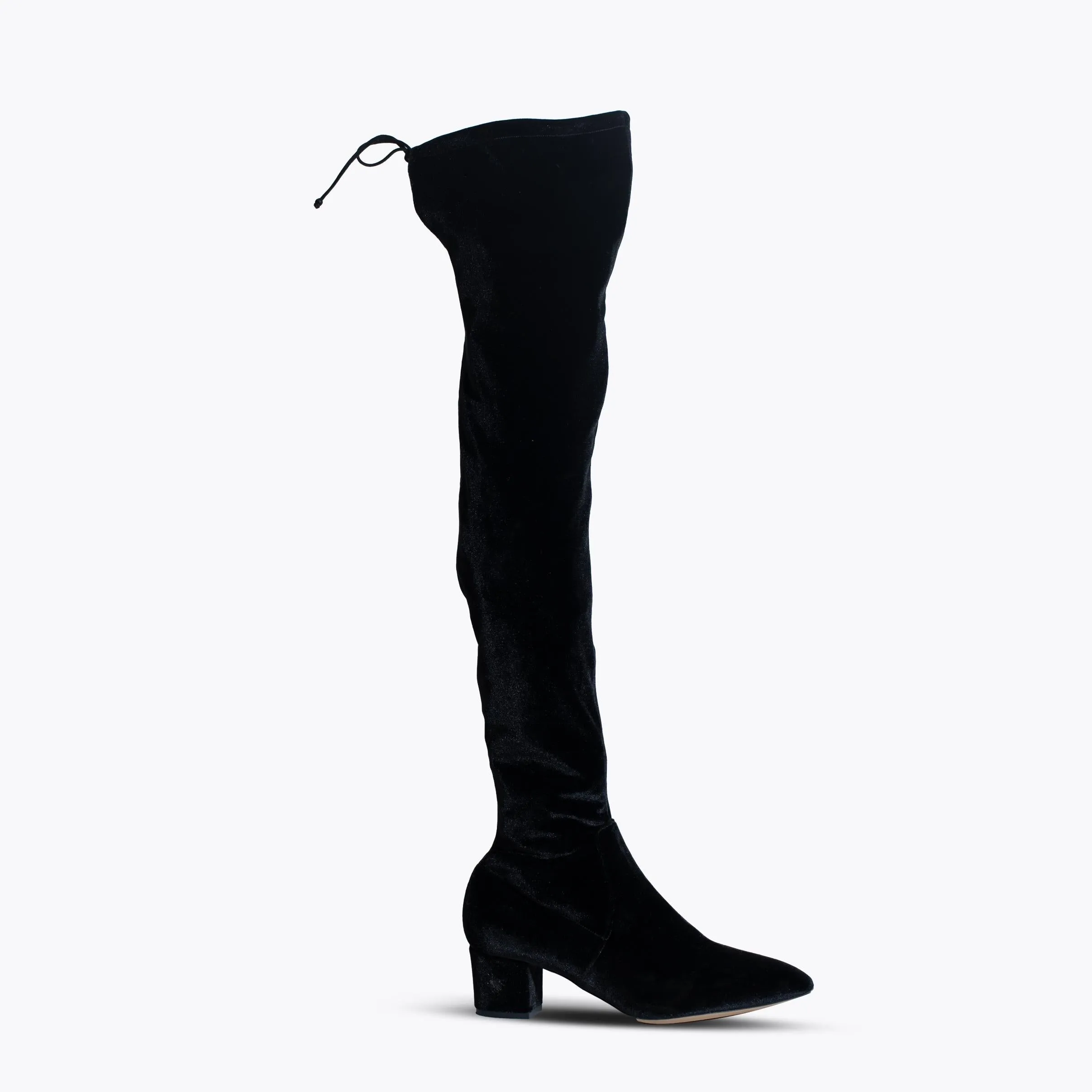 CHARLOTTE OLYMPIA BOOTS BLACK