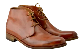 Desert Boot / burnt orange calf