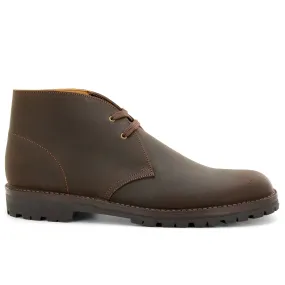 Desert Boot Waxy Commander