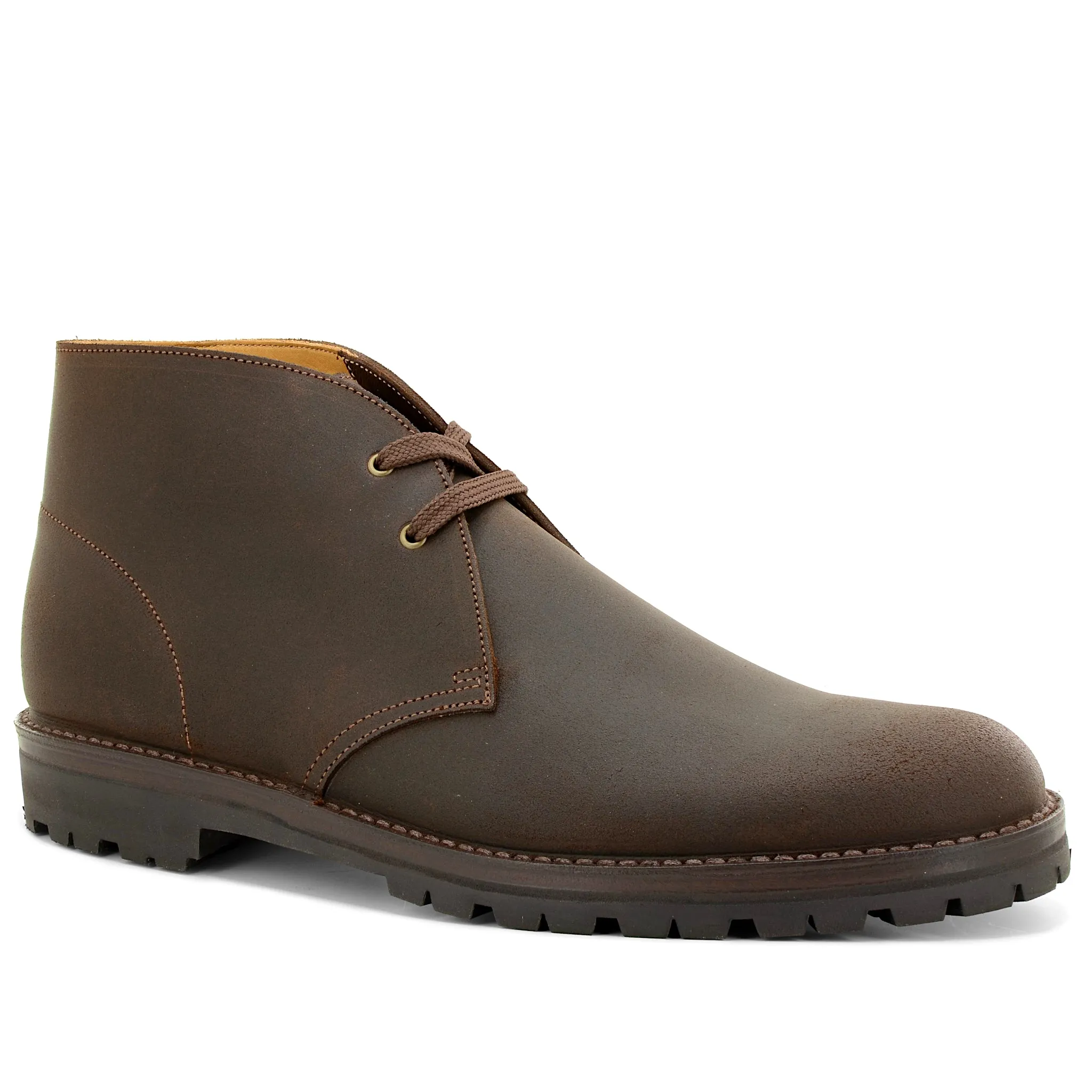 Desert Boot Waxy Commander