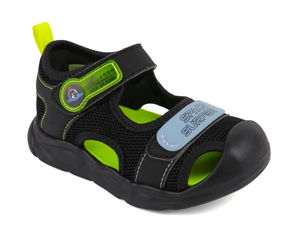 DR.KONG BABY 2 SANDALS DK-B1402965-BLK(RP : $99)