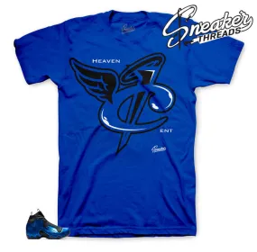 Flightposite Neon Royal Heaven Cent Shirt