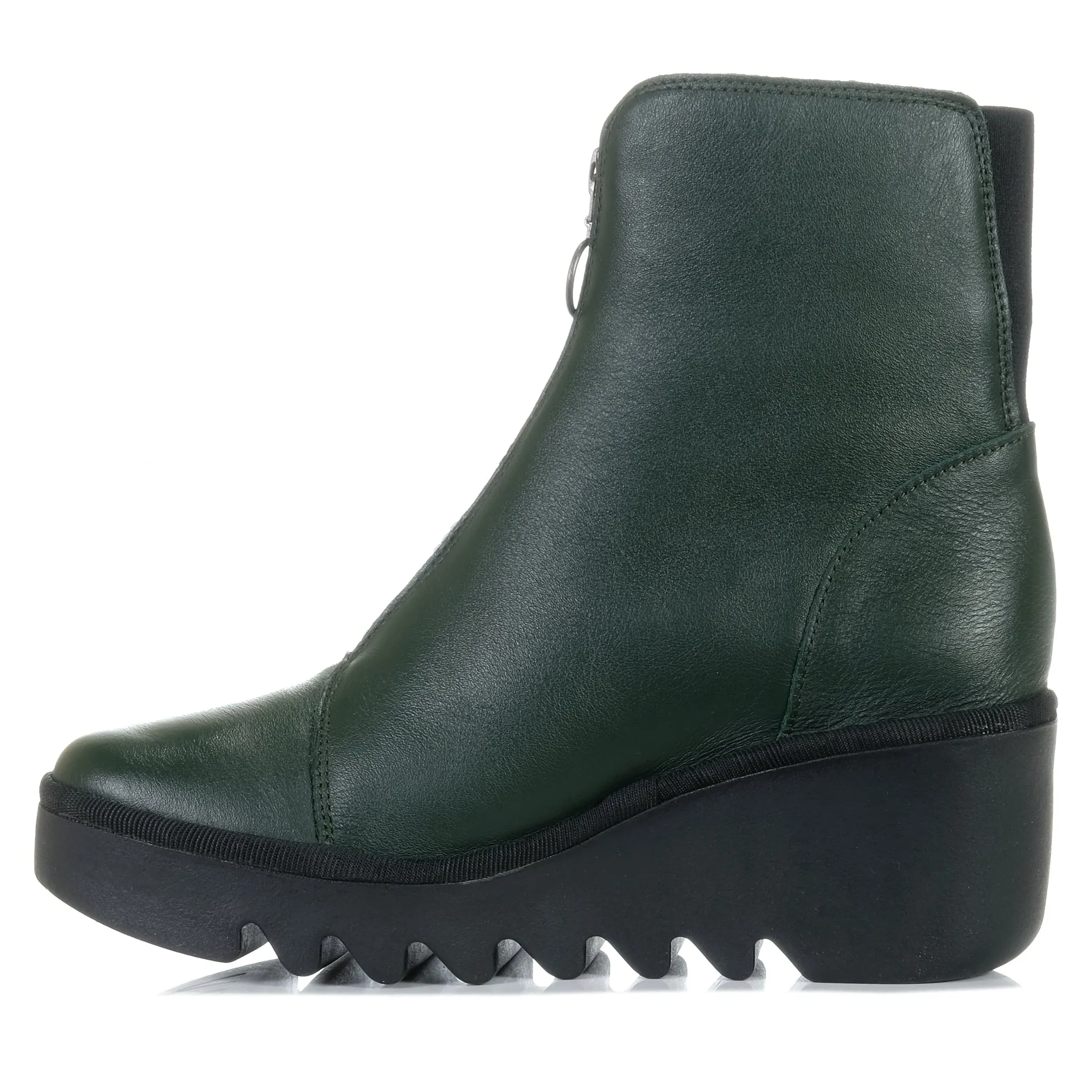 Fly London Boce Dark Green