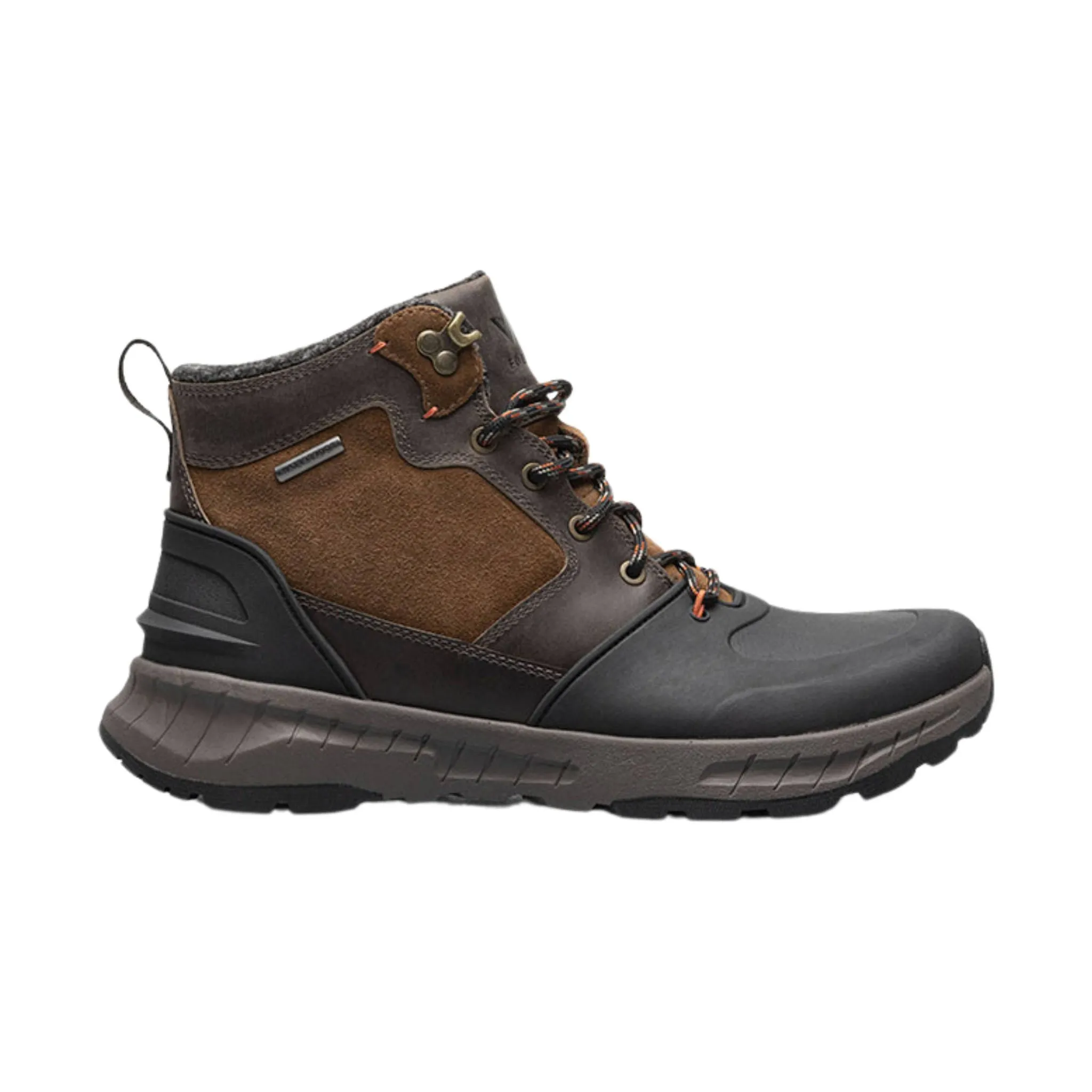 Forsake Men's Whitetail Mid Winter Boots - Chocolate Multi