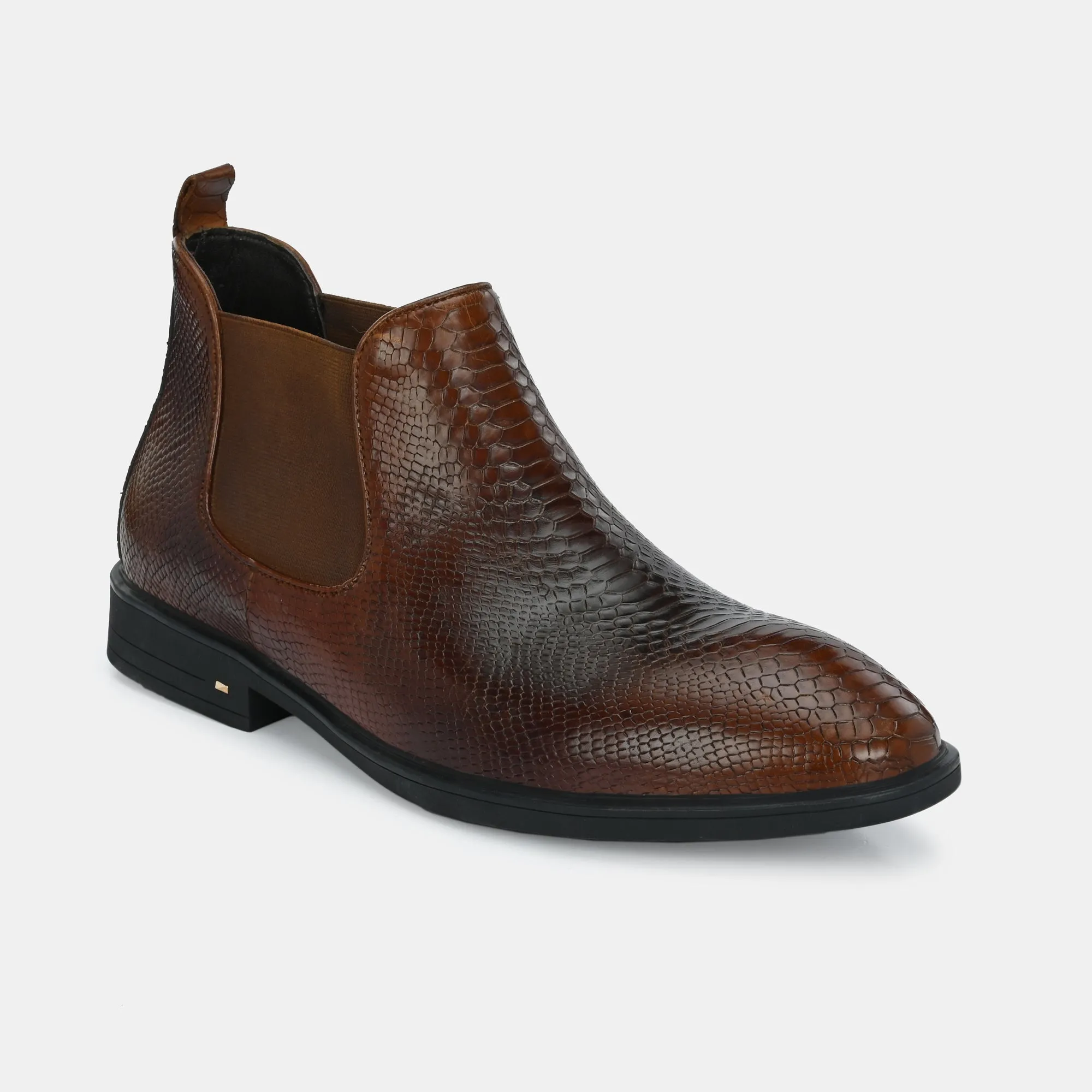 Granada Chelsea Boots by Lafattio