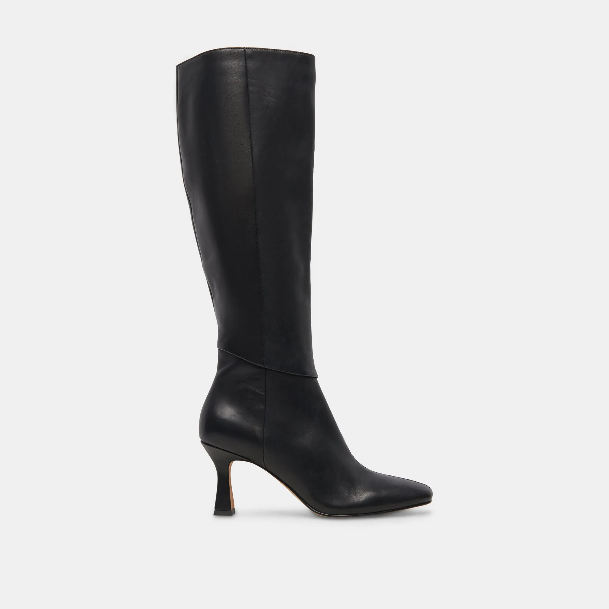 GYRA BOOTS BLACK LEATHER