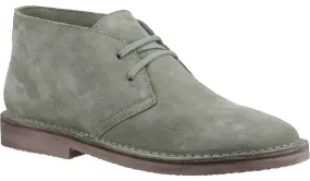 Hush Puppies Samuel Suede Mens Chukka Boot