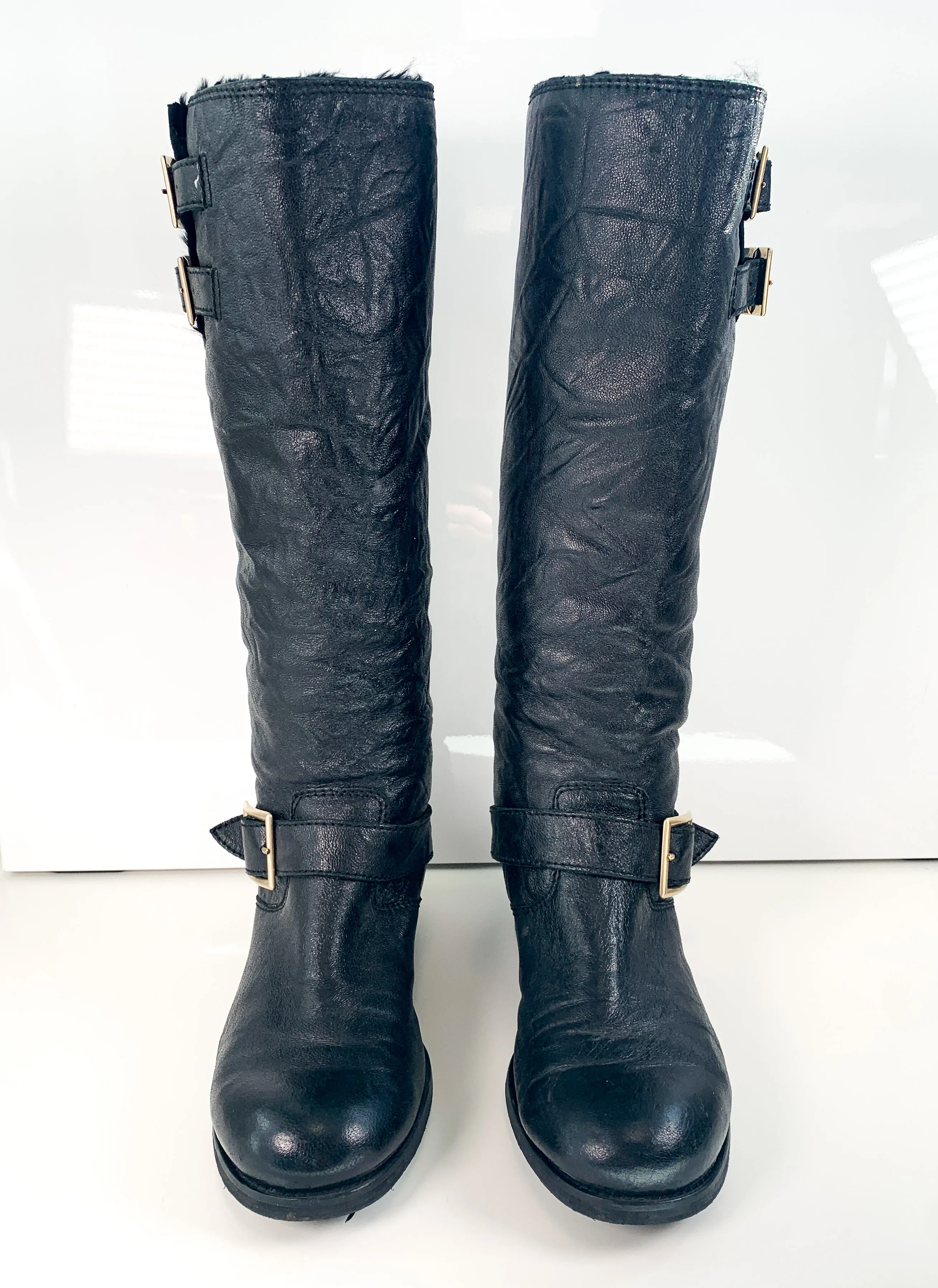 Jimmy Choo Knee High Boots 37.5