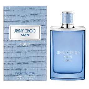 Jimmy Choo Man Aqua 100ml EDT for Men by Jimmy Choo