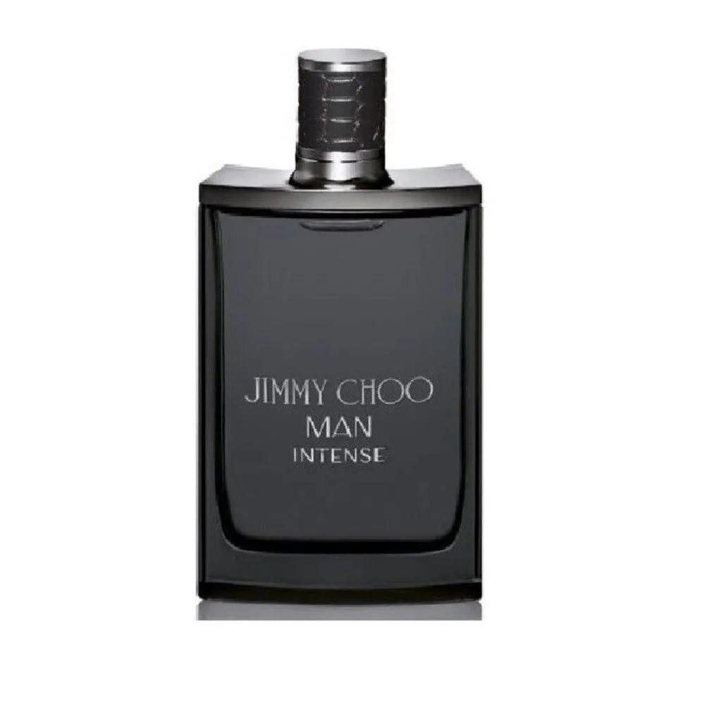 Jimmy Choo Man Intense EDT 3.3 oz 100 ml TESTER