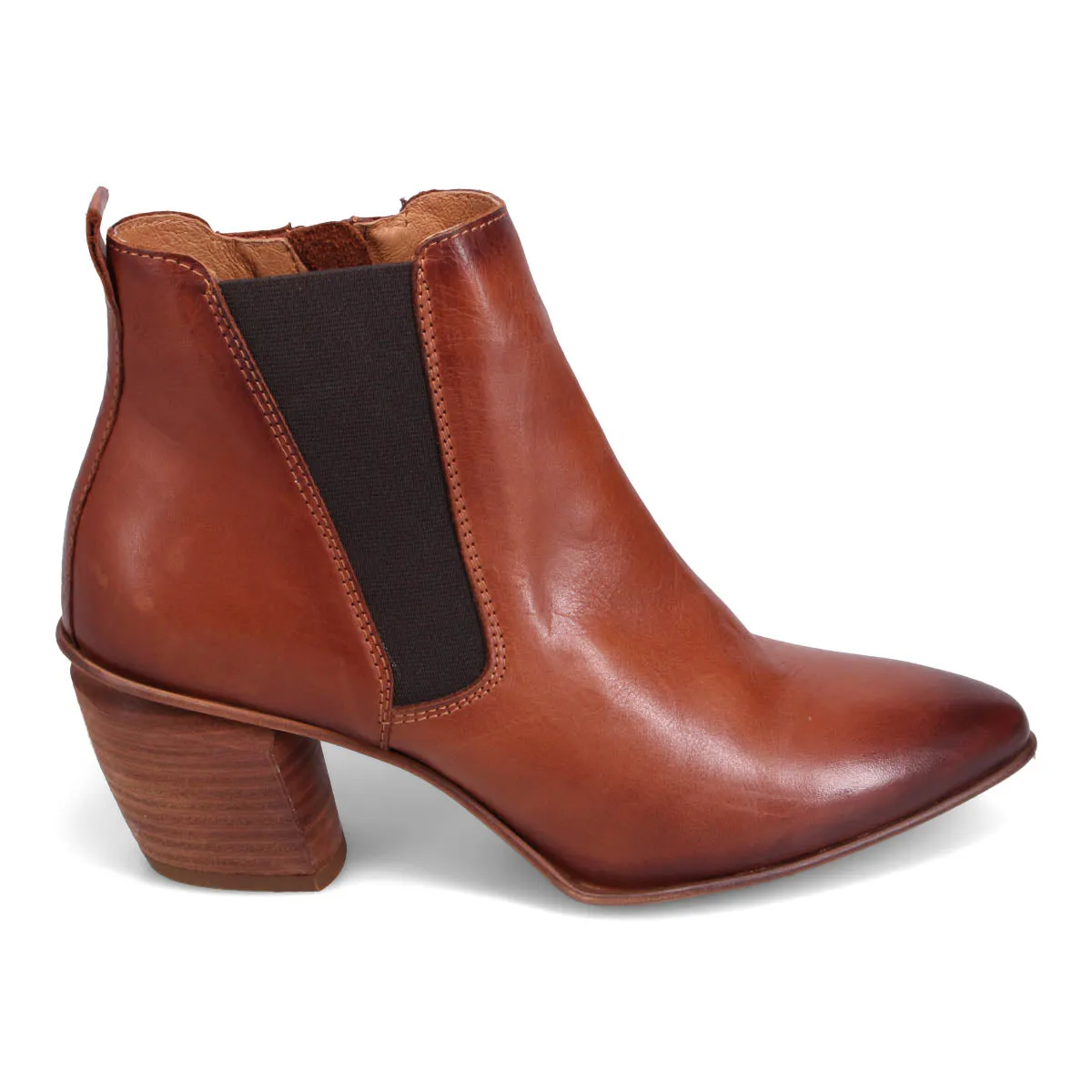 Johanna Heeled Chelsea Boot