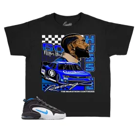 Kids - Penny 1 Orlando Crenshaw Racing Shirt