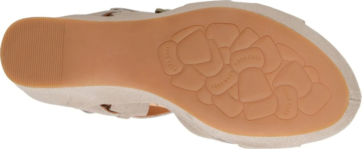 Kork Ease Women's Ava 2.0 Gold Soft Gold