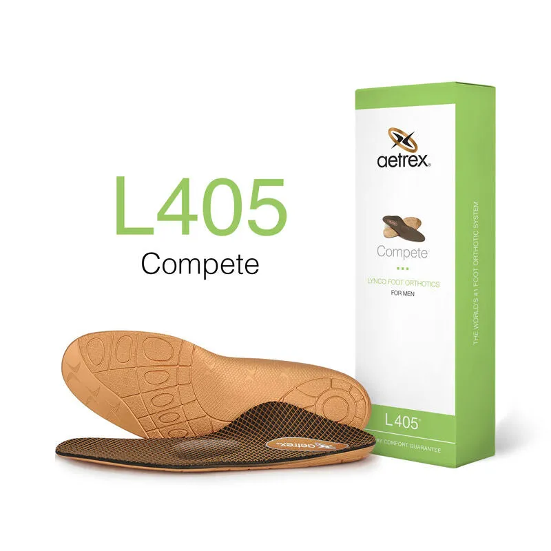 L405M Compete Metatarsal Orthotics