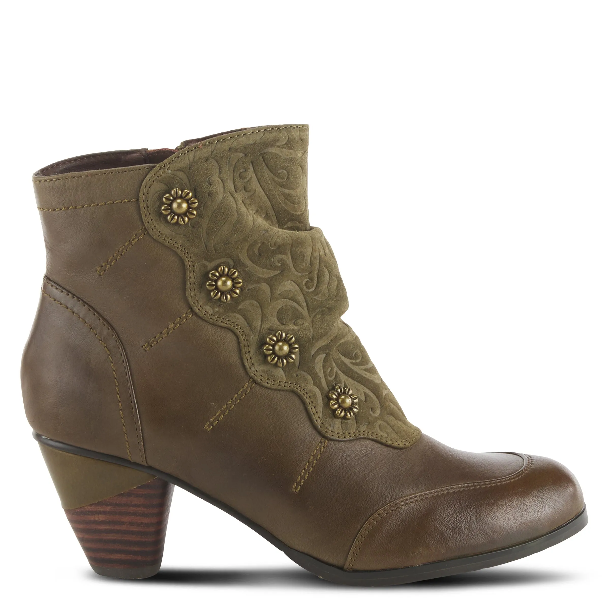 L'ARTISTE BELGARD BOOTS