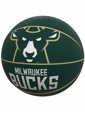 Logo Brand Rubber Icon Word Milwaukee Bucks Full Basketball