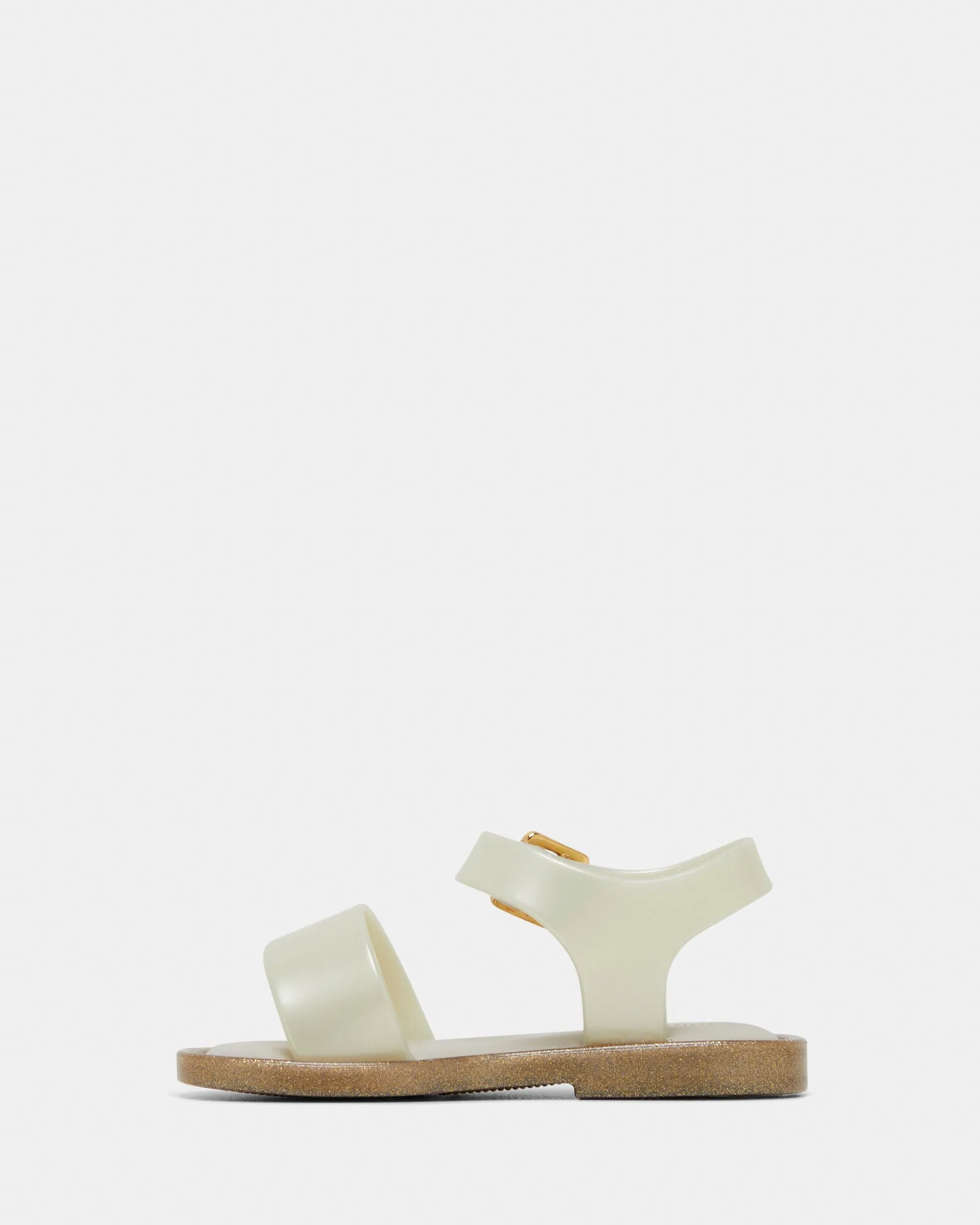 Mar Sandal IV White/Glitter