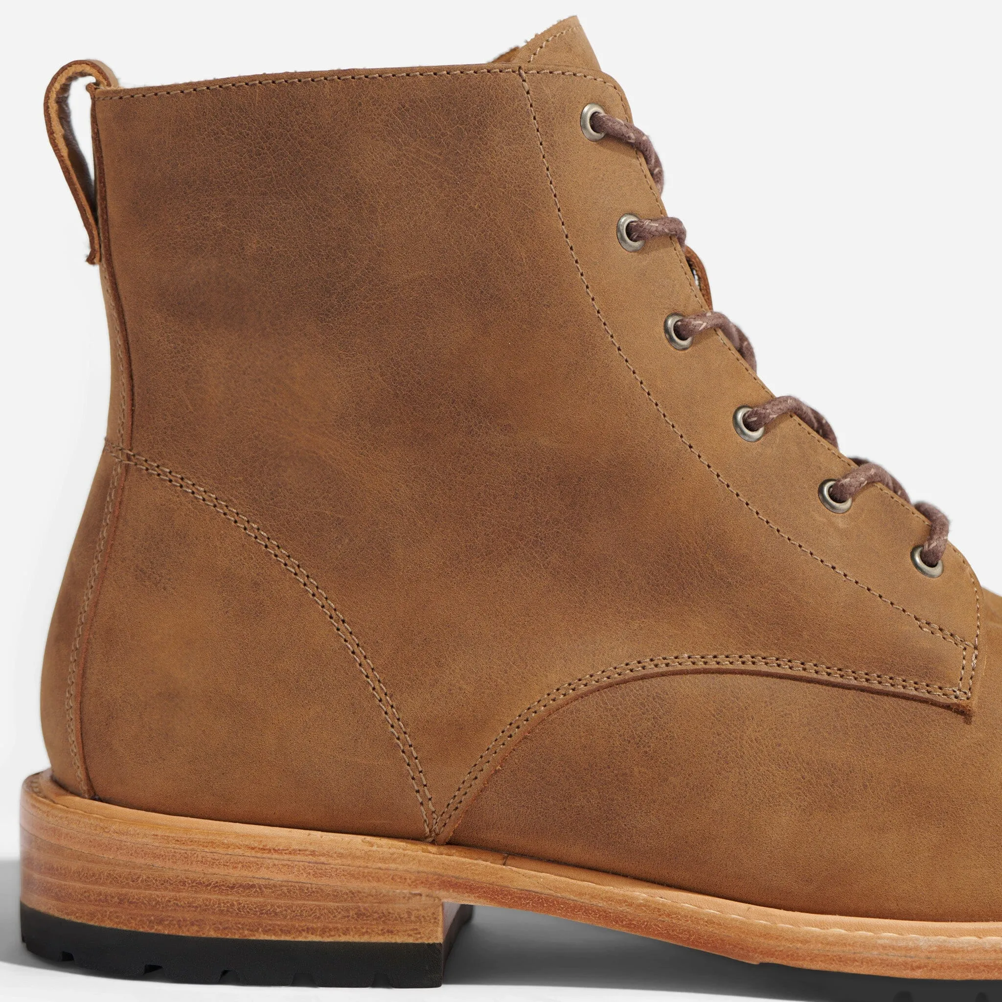 Martin All-Weather Boot Tobacco