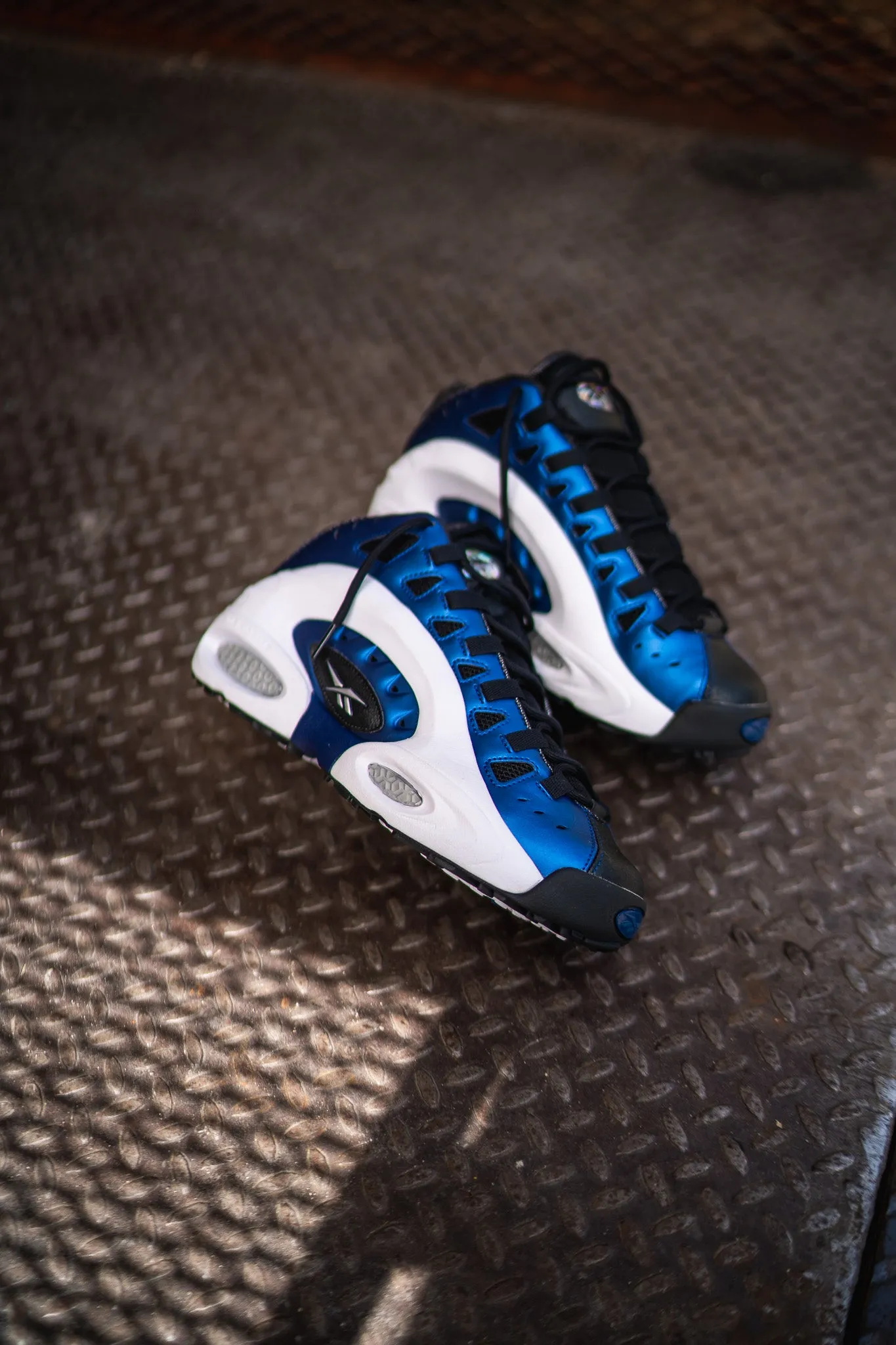 Mens Reebok ES22 (Club Blue/Night Black)