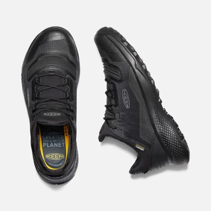 MEN'S TEMPO FLEX WP - TRIPLE BLACK