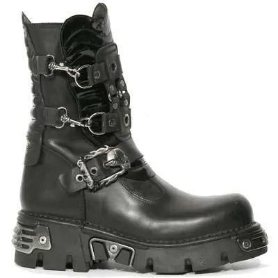 New Rock Boot M.630 Reactor