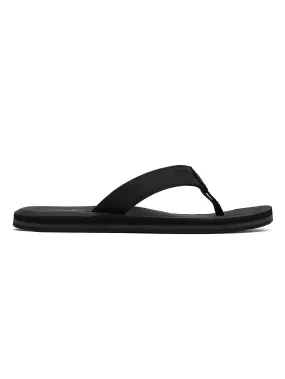 Nexpa Synthetic Black/Black/Pewter Sandals